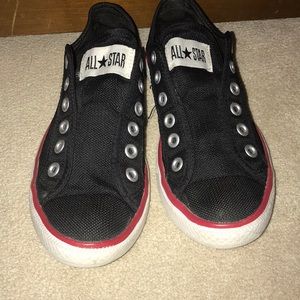 *RARE* Converse Mesh Sneakers